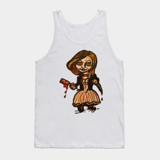 Don’t Fuck with Tiff Tank Top